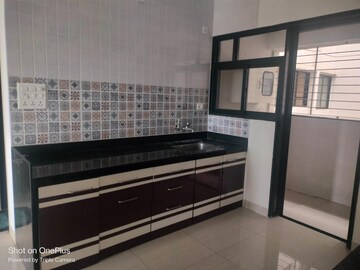 Balcony in 2 BHK Apartment at Nanded City Pancham, Nanded – for Rent