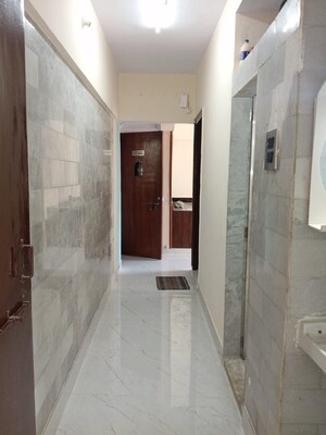 Building Lobby in 1 BHK Apartment at Tarun Bharat – for Rent