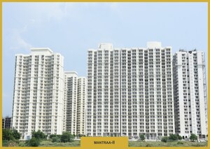 2.5 BHK Apartment – Exterior View View at Mahagun Mantra I, Sector 10 Greater Noida - for Rent
