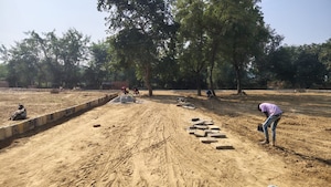 Plot Area in  Plot at Raebareli Road – for Sale