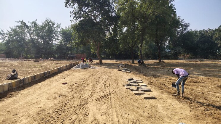 undefined, raebareli road  1070 Sq.Ft. Plot In Raebareli Road Lucknow 9663120