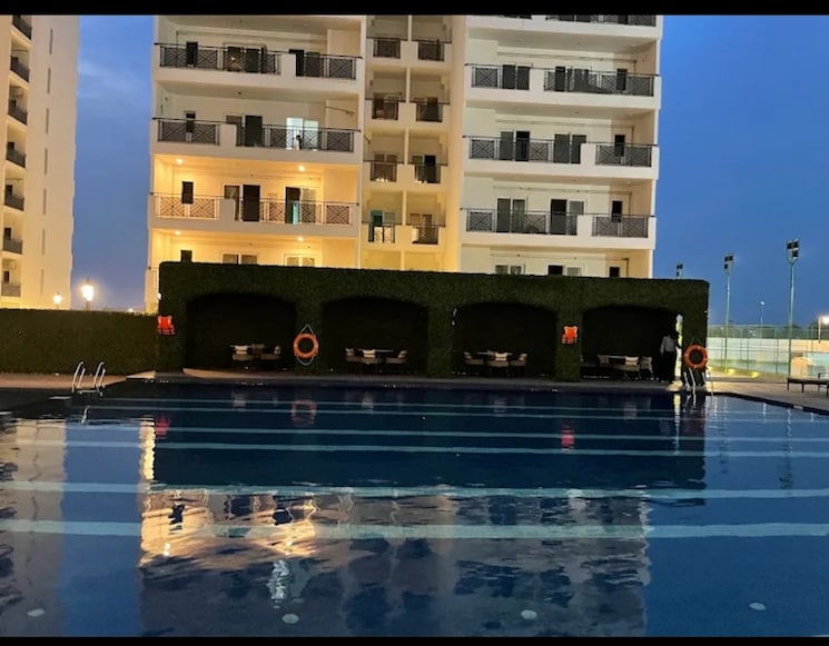 Exterior View, central-park-flower-valley-aqua-front-towers 4 Bedroom 2570 Sq.Ft. Apartment In Sohna Sector 33 Gurgaon 9663124