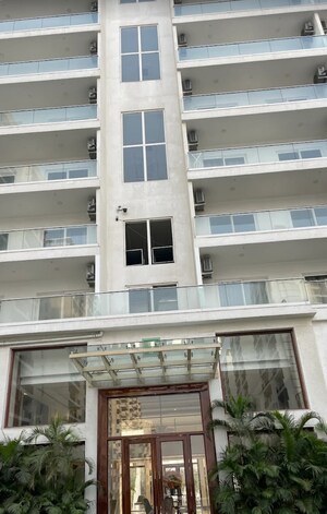 4 BHK Apartment – Exterior View View at Central Park Flower Valley Aqua Front Towers, Sohna Sector 33 - for Sale