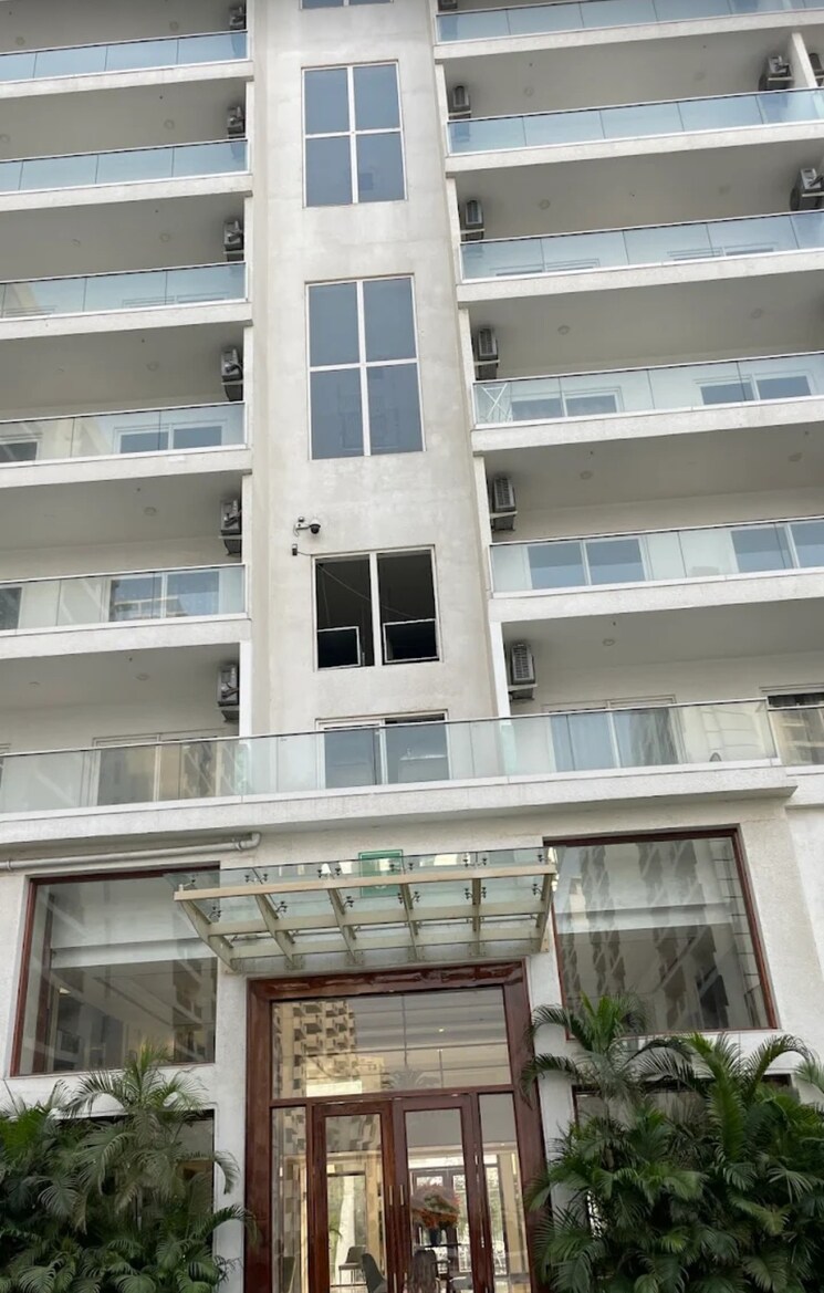 Exterior View, central-park-flower-valley-aqua-front-towers 4 Bedroom 2570 Sq.Ft. Apartment In Sohna Sector 33 Gurgaon 9663124