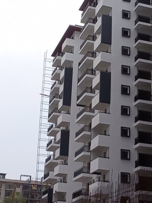 3 BHK Apartment – Exterior View View at Anvita Ivana, Kollur - for Sale