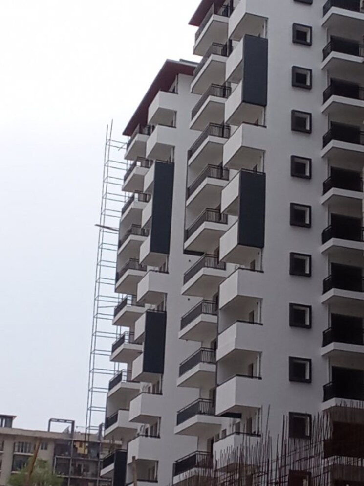 Exterior View, anvita-ivana 3 Bedroom 1890 Sq.Ft. Apartment In Kollur Hyderabad 8175600