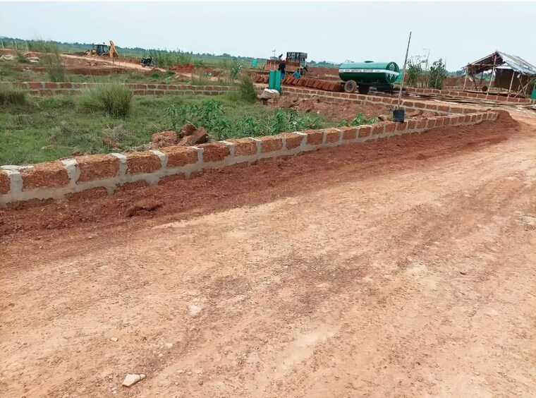 undefined, patrapada  1200 Sq.Ft. Plot In Patrapada Bhubaneswar 9663131