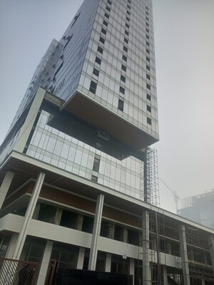  Shop – Exterior View View at Fairfox EON, Sector 140a - for Sale