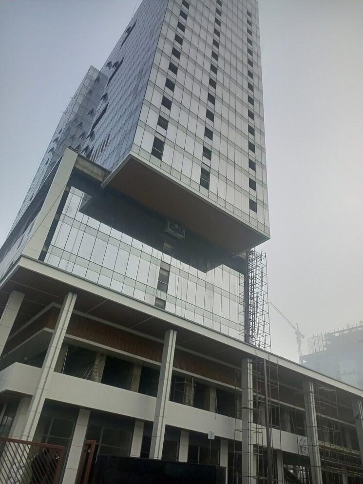 Exterior View, fairfox-eon Commercial Shop 600 Sq.Ft. In Sector 140a Noida 9663152