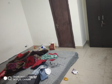 Bedroom in 2 BHK Independent House at Mu 1 Greater Noida – for Rent