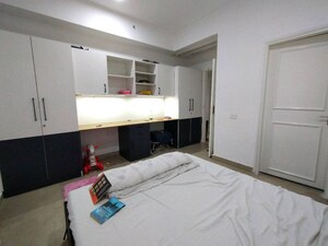 Bedroom in 5 BHK Apartment at SS The Leaf, Sector 85 – for Sale