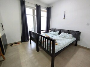 Bedroom in 5 BHK Apartment at SS The Leaf, Sector 85 – for Sale