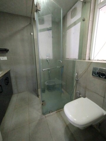 Bathroom in 5 BHK Apartment at SS The Leaf, Sector 85 – for Sale