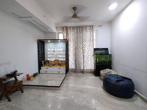 Living Room in 5 BHK Apartment at SS The Leaf, Sector 85 – for Sale