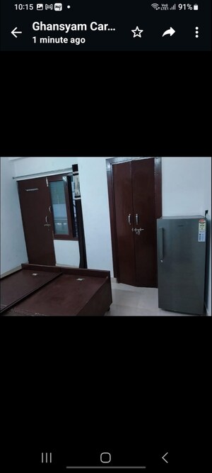 Room in 2 BHK Builder Floor at Sukh Residency, Sector 17 – for Rent