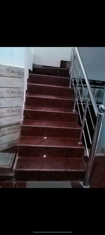 Staircase in 2 BHK Builder Floor at Sukh Residency, Sector 17 – for Rent