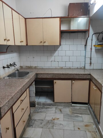 Kitchen in 2 BHK Apartment at Shipra Suncity, Vaibhav Khand – for Sale