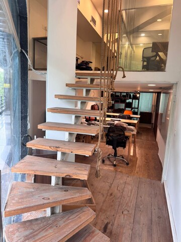 Staircase in  Office Space at Spaze Platinum Tower, Sector 47 – for Rent