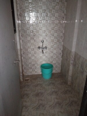 Bathroom in 1 BHK Apartment at Dhayari – for Sale