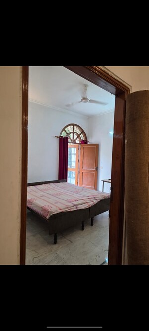 Bedroom in 3 BHK Builder Floor at A Square, Sector 20 – for Rent