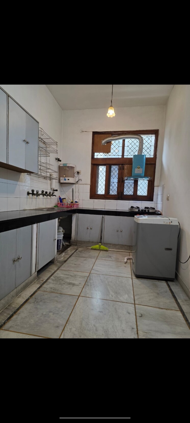 Kitchen, a-square 3 Bedroom 300 Sq.Yd. Builder Floor In Sector 20 Gurgaon 9663167