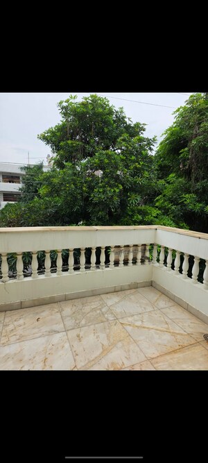 Balcony in 3 BHK Builder Floor at A Square, Sector 20 – for Rent