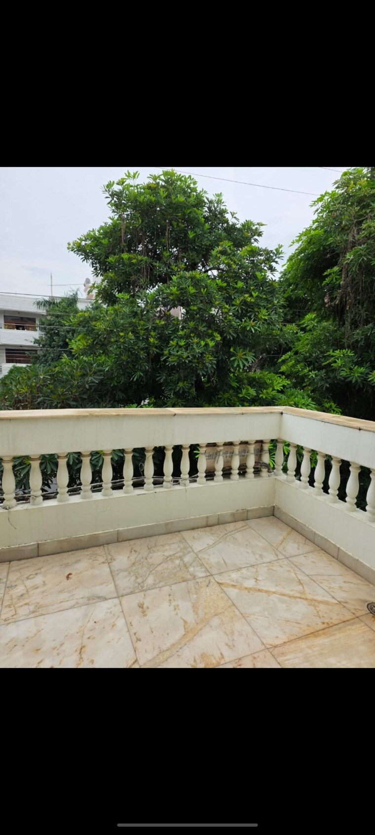 Balcony, a-square 3 Bedroom 300 Sq.Yd. Builder Floor In Sector 20 Gurgaon 9663167