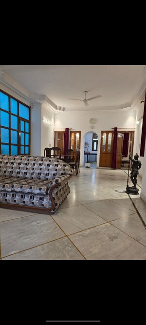 Bedroom in 3 BHK Builder Floor at A Square, Sector 20 – for Rent