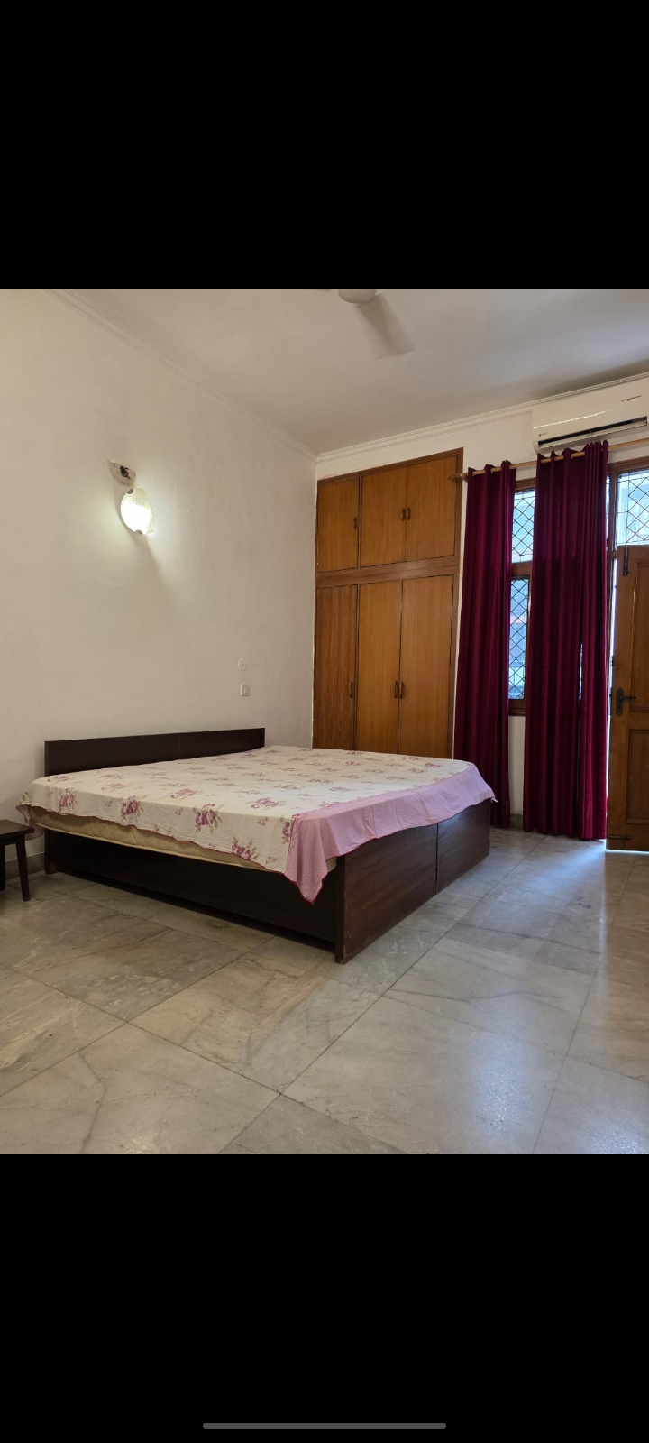 3 BHK + Extra Room Builder Floor For Rent in A Square