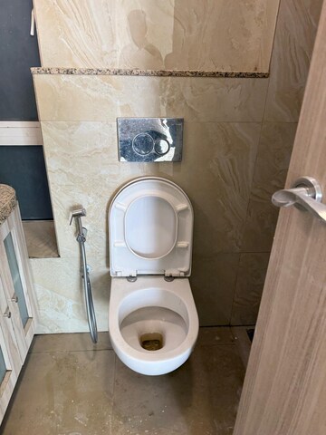 Bathroom in 2 BHK Apartment at Matunga – for Rent