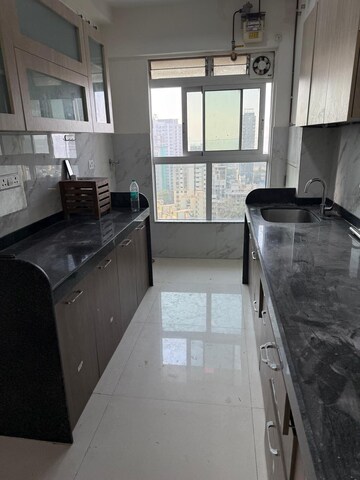 Kitchen in 2 BHK Apartment at Matunga – for Rent