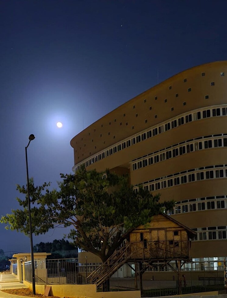 Exterior View, bhartiya-nikoo-homes-phase-2 2 Bedroom 1081 Sq.Ft. Apartment In Thanisandra Main Road Bangalore 9663174