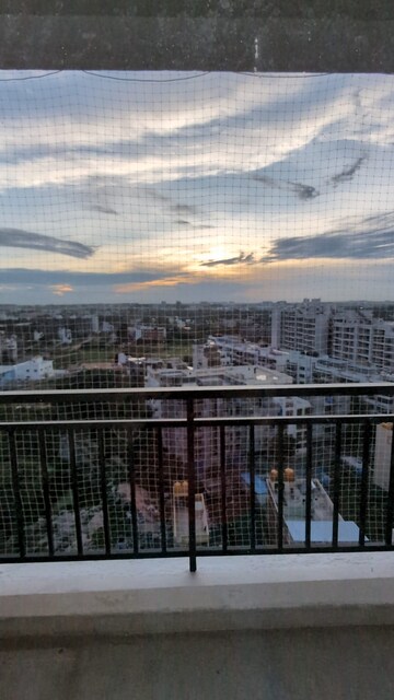 3 BHK Apartment – Exterior View View at Coevolve Northern Star, Thanisandra - for Rent