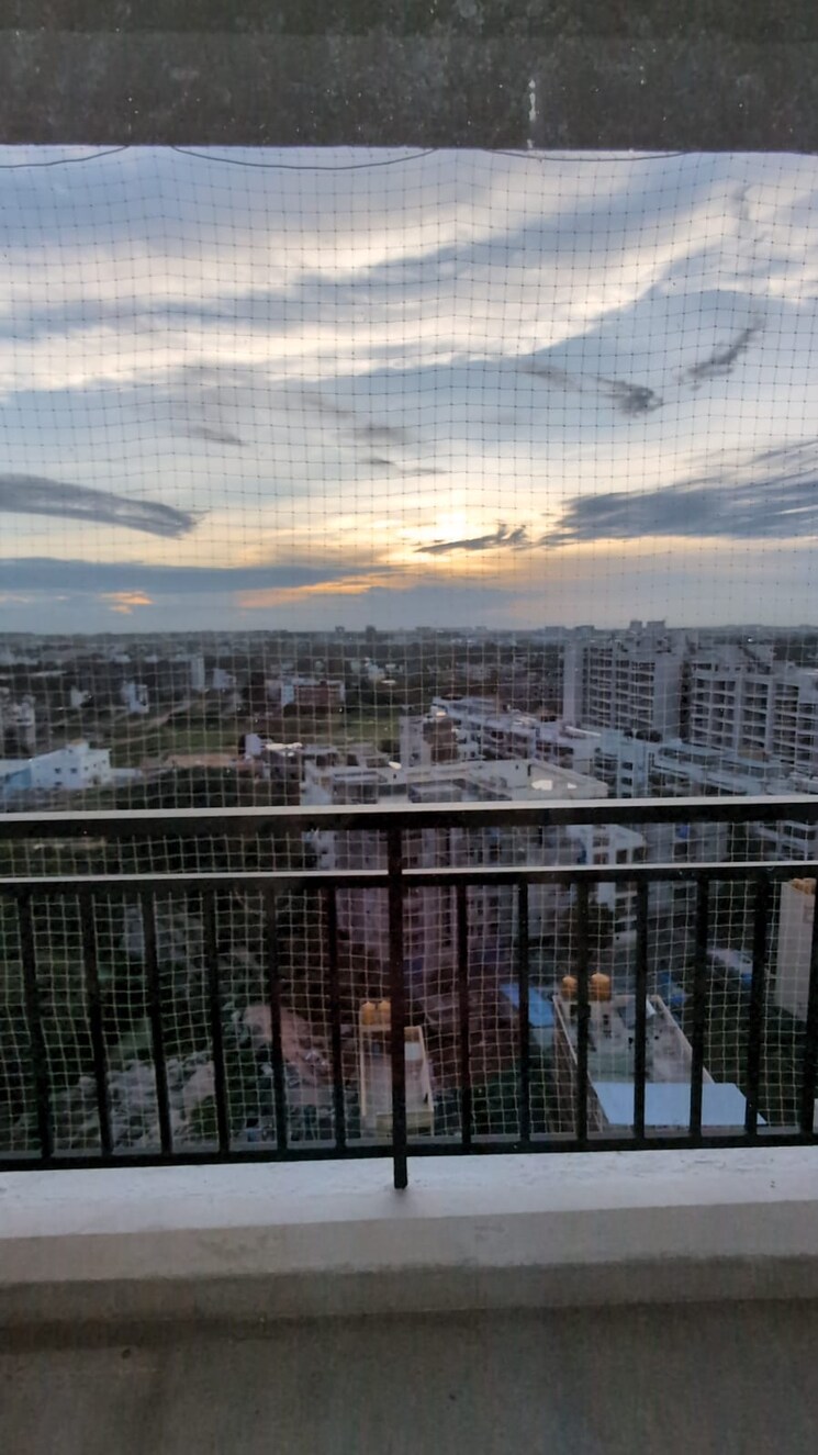 Exterior View, coevolve-northern-star 3 Bedroom 1618 Sq.Ft. Apartment In Thanisandra Bangalore 9663186