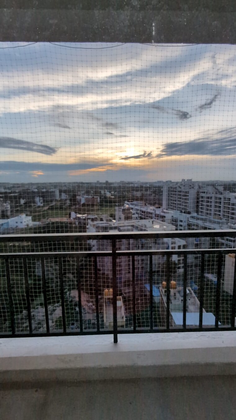 Exterior View, coevolve-northern-star 3 Bedroom 1618 Sq.Ft. Apartment In Thanisandra Bangalore 9663186