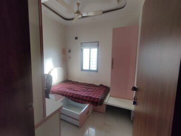 Living Room in 2 BHK Apartment at Wakad – for Rent