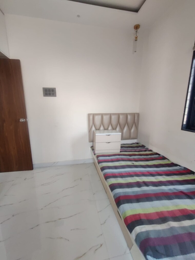 Bedroom, wakad 2 Bedroom 860 Sq.Ft. Apartment In Wakad Pune 9663185