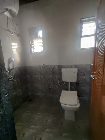 Bathroom in 2 BHK Apartment at Wakad – for Rent