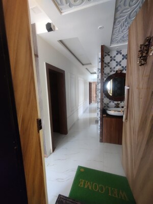 Kitchen in 2 BHK Apartment at Wakad – for Rent