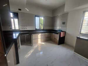 Kitchen in 2 BHK Apartment at Wakad – for Rent