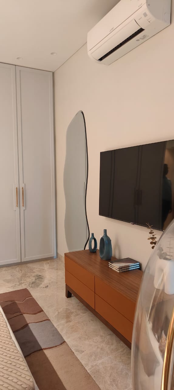 4 BHK Apartment For Rent in Lodha World Crest