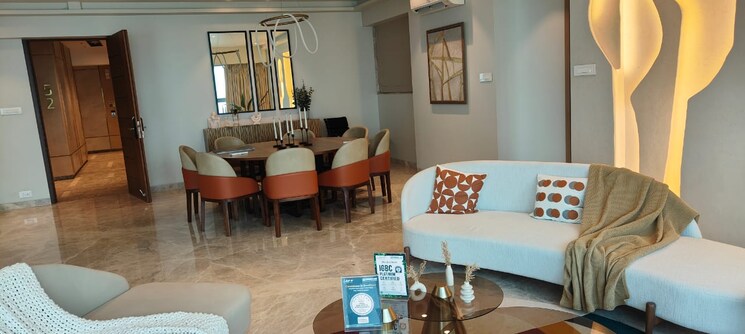 Master Bedroom, lodha-world-crest 4 Bedroom 2620 Sq.Ft. Apartment In Worli Mumbai 9663206