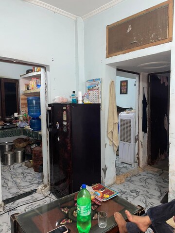 Living Room in 1 BHK Builder Floor at Beta I Greater Noida – for Sale