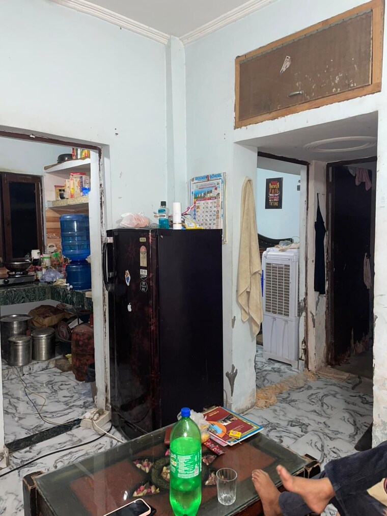 Living Room, beta i greater noida 1 Bedroom 30 Sq.Mt. Builder Floor In Beta I Greater Noida Greater Noida 9663213
