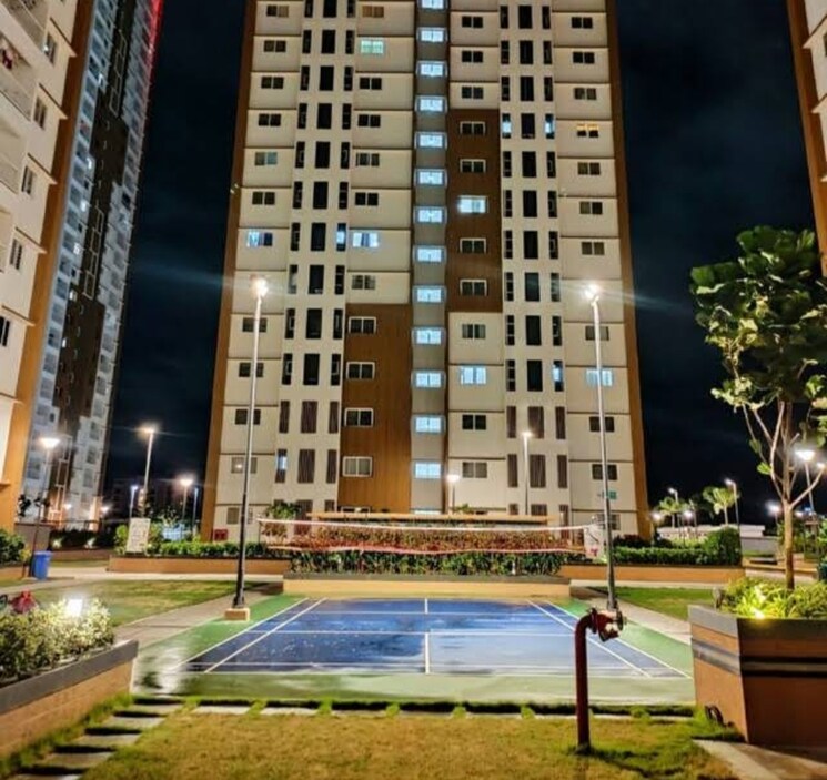 Exterior View, my-home-avatar 3 Bedroom 1830 Sq.Ft. Apartment In Gachibowli Hyderabad 9663207