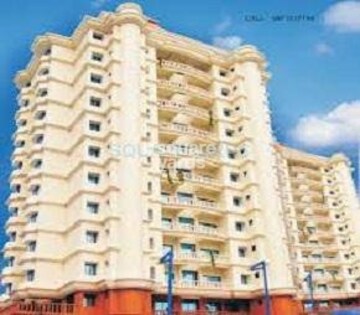 3 BHK Apartment – Exterior View View at Shipra Sun Tower, Shipra Suncity - for Sale