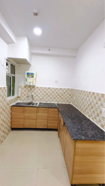 Kitchen in 2.5 BHK Apartment at Gaur City 2 - 12th Avenue, Sector 16c Greater Noida – for Sale