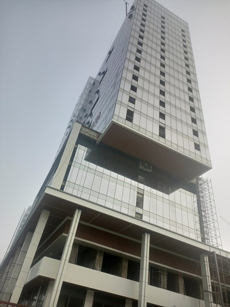 Exterior View, fairfox-eon Commercial Office Space in IT/SEZ 1000 Sq.Ft. In Sector 140a Noida 9663229