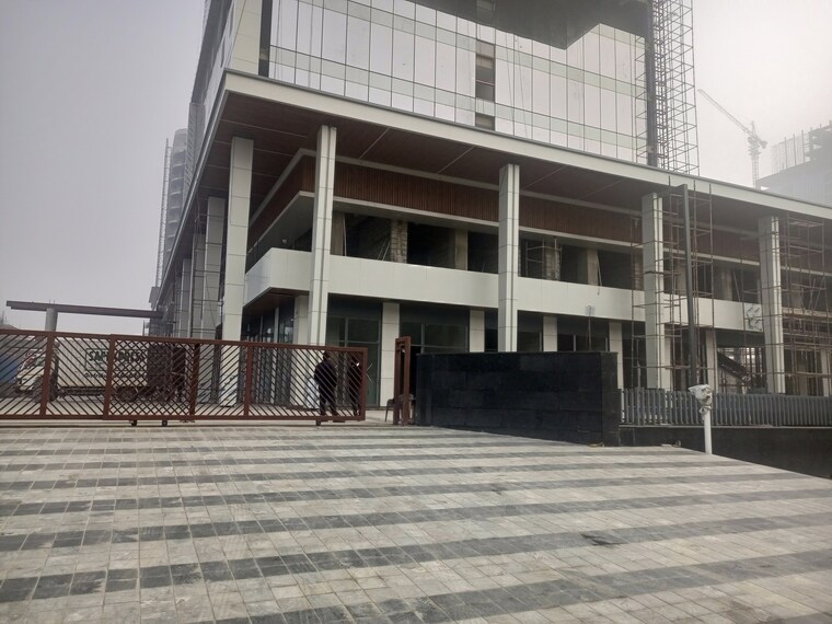 Exterior View, fairfox-eon Commercial Office Space in IT/SEZ 1000 Sq.Ft. In Sector 140a Noida 9663229