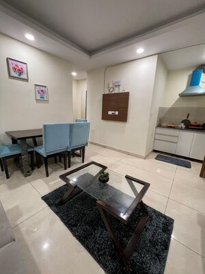 Living Room in 1 BHK Apartment at Ambala Highway – for Rent